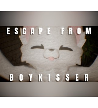 ESCAPE FROM BOYKISSER Steam Key GLOBAL